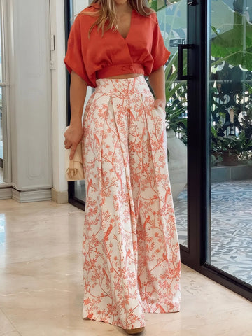 Orange-Red