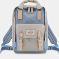  Blue/Ivory