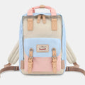  Pink/Blue/Ivory