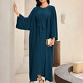  Deep teal