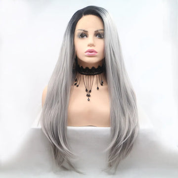 Black/Grey