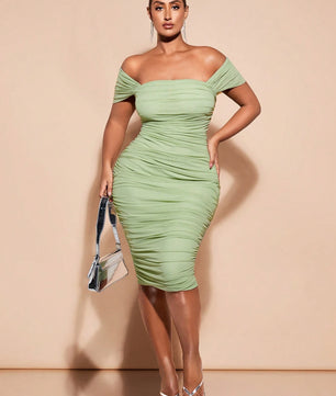 BAE plus Size St Patrick Green Outfit Green Dress Spring Break Cheap Summer Spring Dress Pastel Dress Beach Women Dresses Long Beach Summer Dress ,Birthday Dresses for Women
