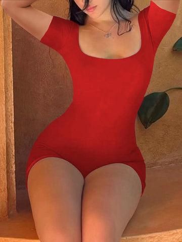 Bright Red