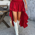  Deep Red