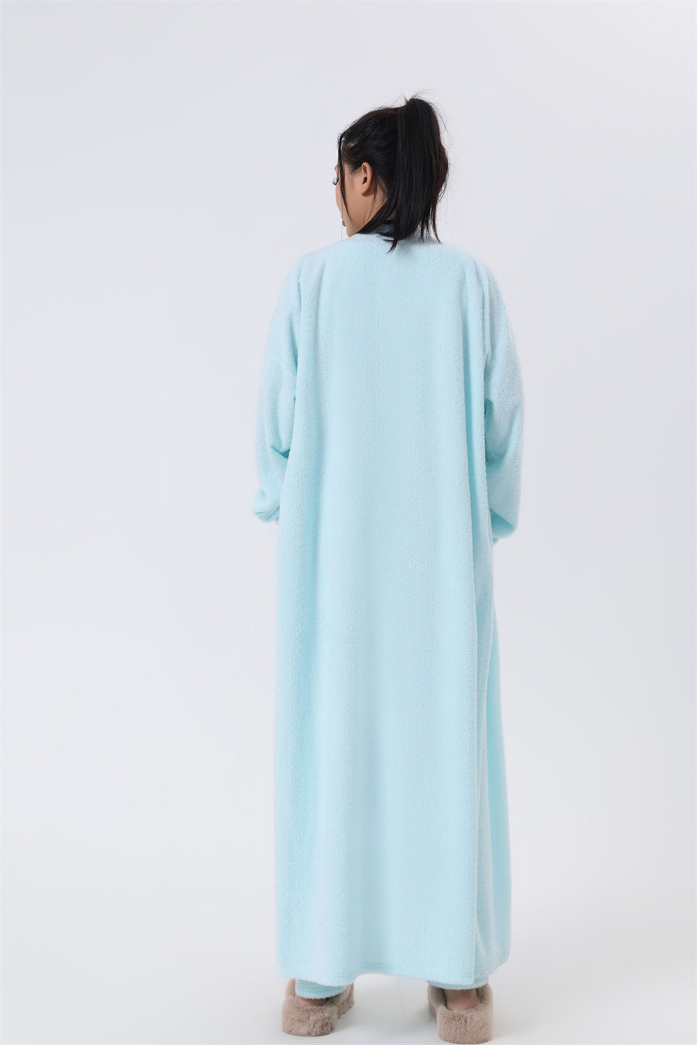 Premium Winter Lounge Set – Cozy Pajama 3-Piece Outfit for Women