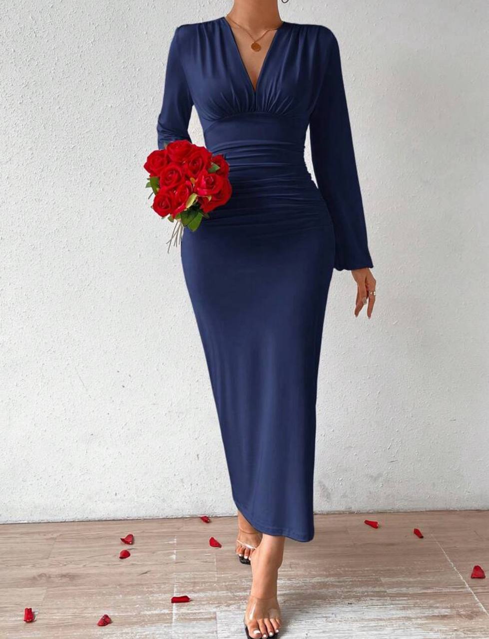 Firerie Elegant Women Party V-Neck Leopard Print Ruched Puff Sleeve Dress, Fall Homecoming Dresses Fall Women Dresses Vintage Dress Mexican Dress Puff Sleeve Dress,White Graduation Dress